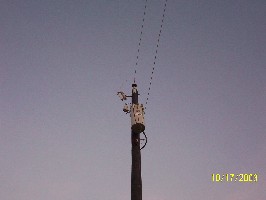 Power pole